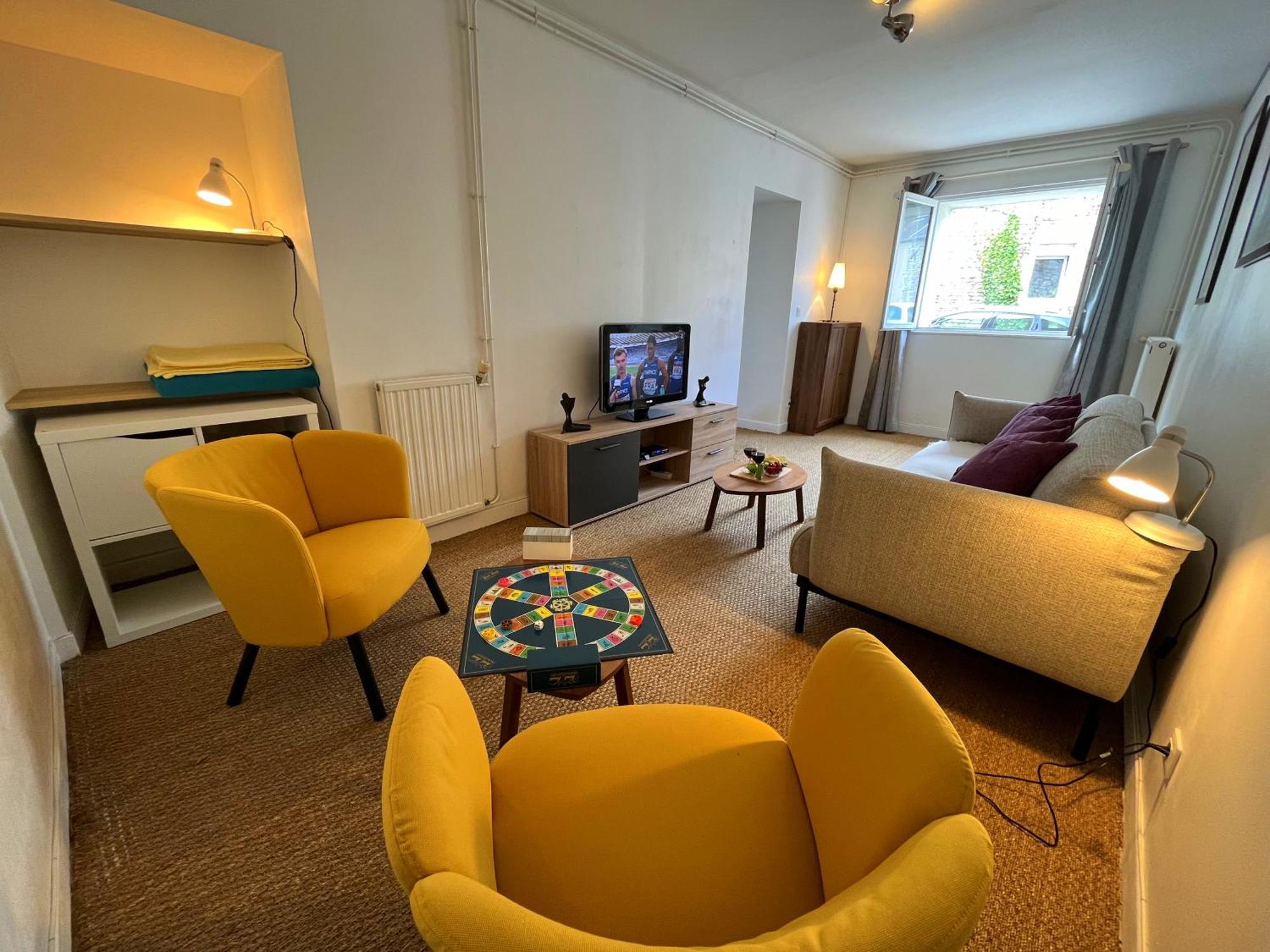 Ecurie Des Charmes A 5 Minutes De La Plage Merville-Franceville-Plage Ngoại thất bức ảnh