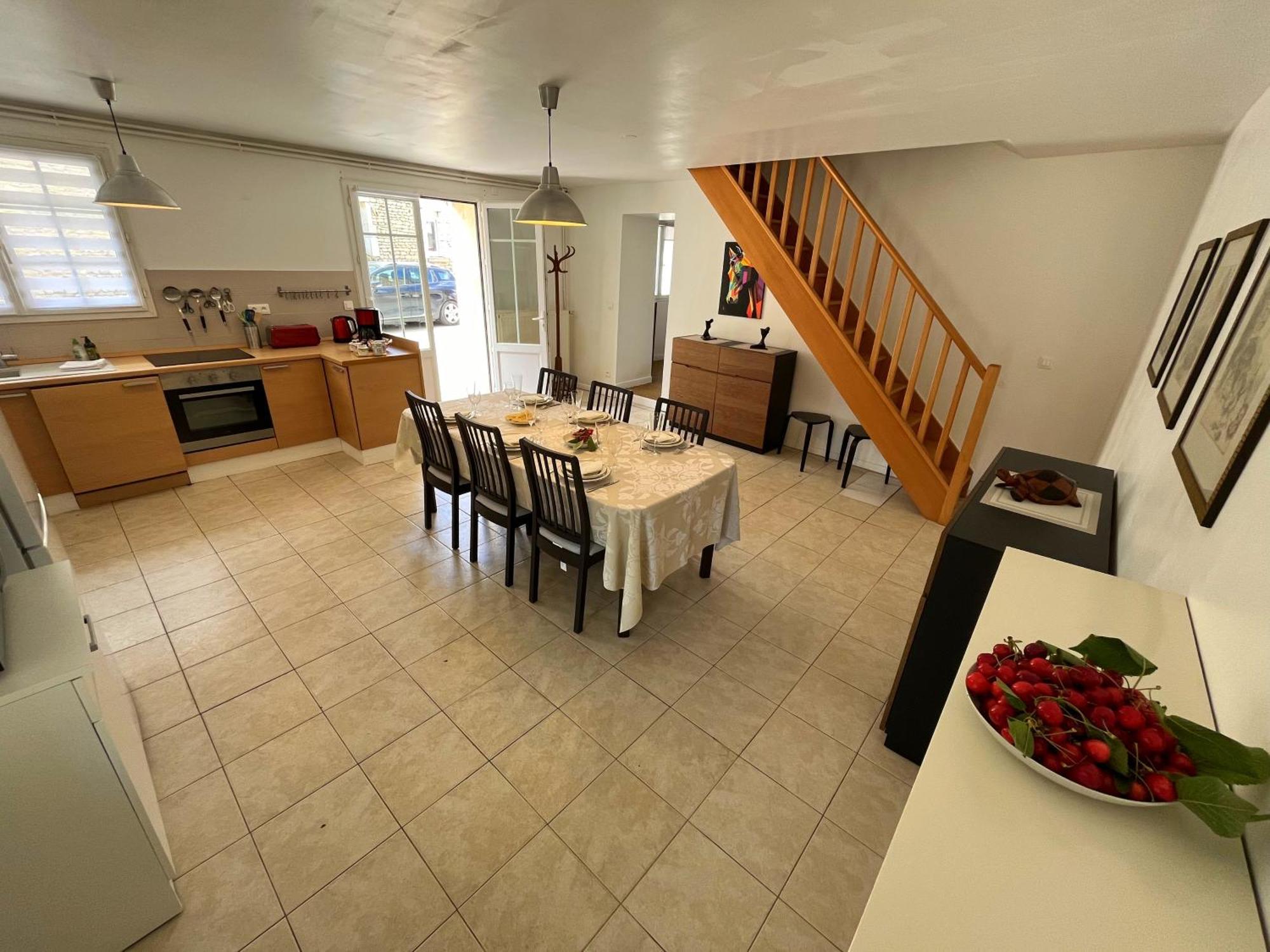 Ecurie Des Charmes A 5 Minutes De La Plage Merville-Franceville-Plage Ngoại thất bức ảnh