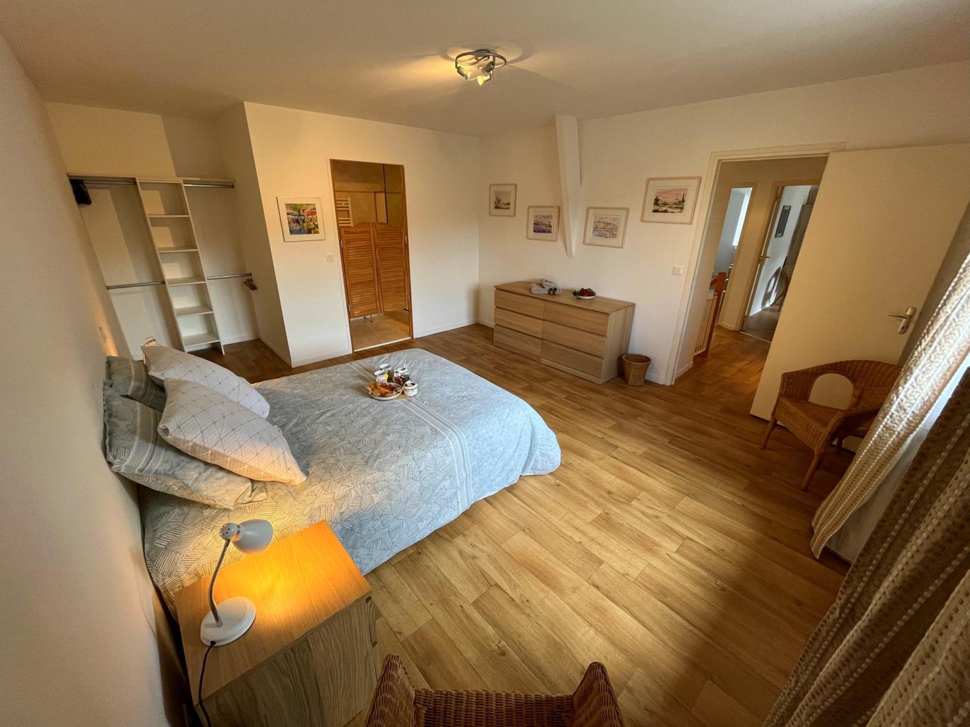 Ecurie Des Charmes A 5 Minutes De La Plage Merville-Franceville-Plage Ngoại thất bức ảnh