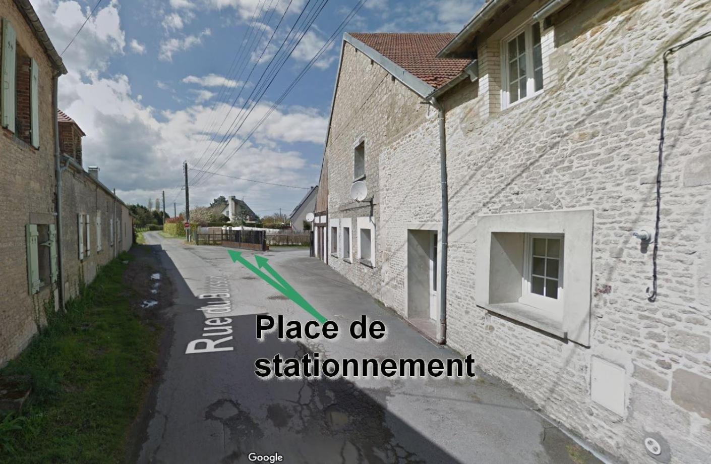 Ecurie Des Charmes A 5 Minutes De La Plage Merville-Franceville-Plage Ngoại thất bức ảnh
