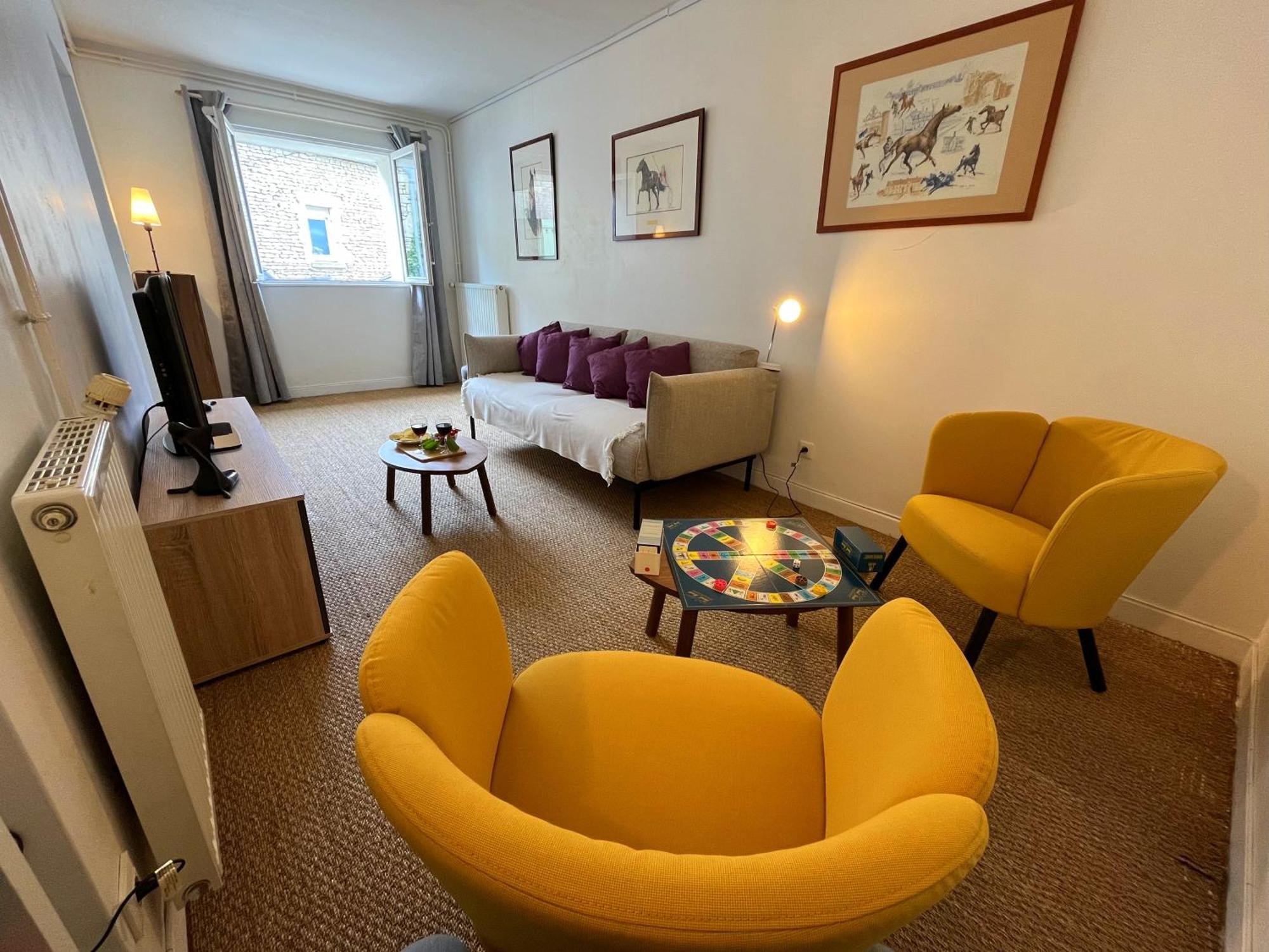 Ecurie Des Charmes A 5 Minutes De La Plage Merville-Franceville-Plage Ngoại thất bức ảnh